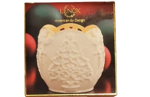 Lenox American by Design Merry Lights Baum Votiv - Bild 1 von 4