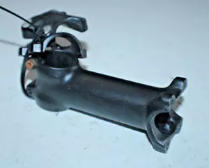 MTB Stem 1 1/8" Threadless 105mm +/- 9º Rise 25.4mm Black Gravel USA Shipping :) - Picture 1 of 7