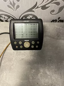 Plotter Garmin GPS 152 Marine GPS Marine Navigator. Sin cable - Imagen 1 de 5