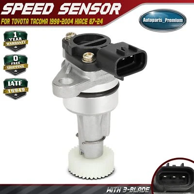 Sensor de velocidade para Toyota Tacoma 1998-2004 Hiace 1987-2024 Dyna Granvia Toyoace - Imagem 1 de 4