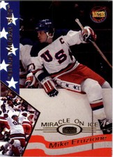 B4010- 1995 Signature Rookies Miracle on Ice Cards -You Pick- 10+ FREE US SHIP