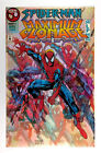 Spider-Man Maximum Clonage Alpha One Shot #1 Wrap Chromium Cvr (1995) Marvel