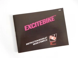 🎮 Notice Fan-Made – Excitebike – ASD – FR / EN 🎮 - Imagen 1 de 7