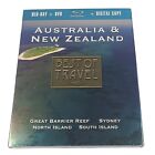 Best of Travel Australia & New Zealand  Blu-ray DVD New Sealed 