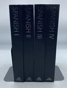 Pimsleur Approach Gold Edition Spanish Levels 1-4 Missing 1 Disc - Picture 1 of 22