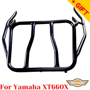 For Yamaha XT 660 X Rear rack XT660X Rear luggage rack, Bonus - Picture 1 of 10