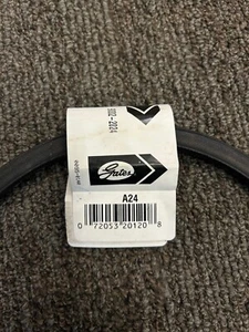 GATES Accessory Drive Belt A24 - Bild 1 von 2