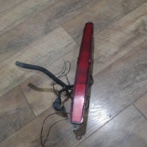 1989-1993 Cadillac Fleetwood Deville FWD tail light lens - Picture 1 of 17