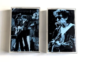 The 30th Anniversary Concert Celebration by Bob Dylan 2 Cassette Tapes 1993 Sony - Bild 1 von 6