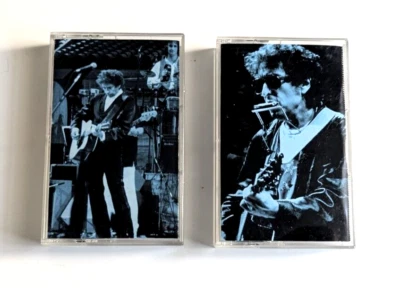 The 30th Anniversary Concert Celebration by Bob Dylan 2 Cassette Tapes 1993 Sony - Image 1 of 4