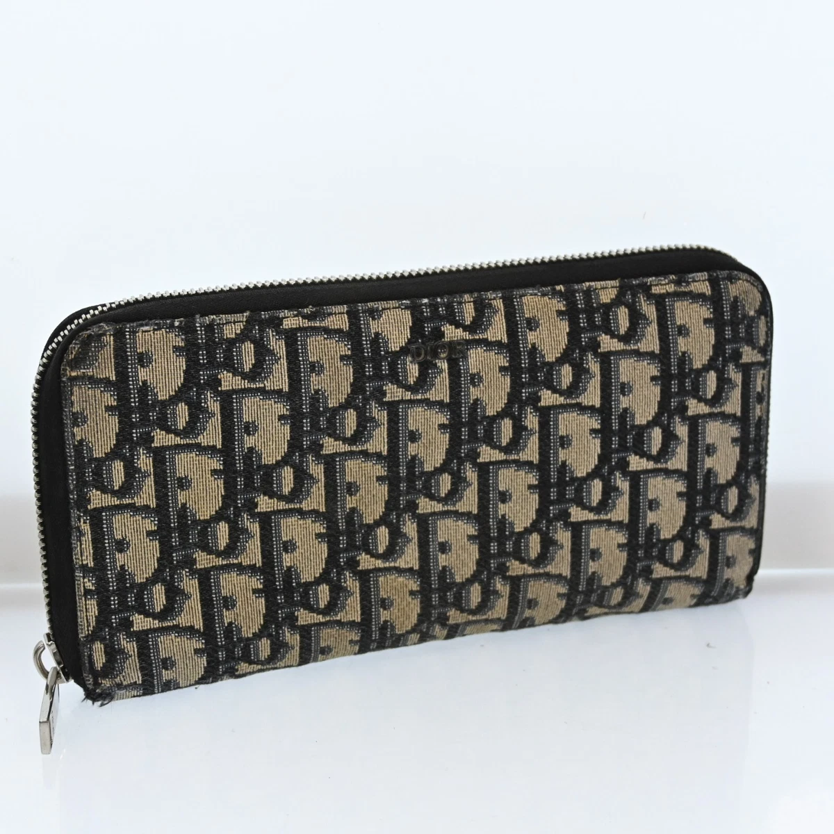 Dior Zip-Around Wallets for Women for sale | eBay