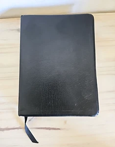 Thompson Chain Reference Study Bible KJV Red Letter Kirkbride 1997 - Picture 1 of 18