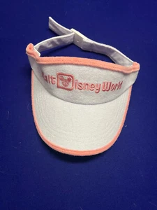 Disney 50th Anniversary Vault Collection Visor Hat Terry Cloth New 2022 - Picture 1 of 7