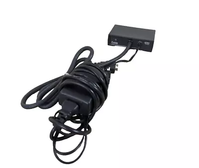 EXTRON P/2 DA2 Plus 1x2 VGA - QXGA Video Distribution Amplifier w/ Power Supply - Image 1 of 4