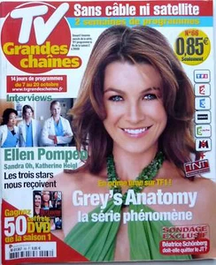 2006_ELLEN POMPEO_BIXENTE LIZARAZU_M POKORA_HELENE DE FOUGEROLLES_HENRI SALVADOR - Bild 1 von 6