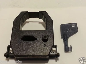 Amano Key and Ribbon Combo for Amano PIX 75 PIX-75 PIX75 Amano Time Clock - Afbeelding 1 van 4