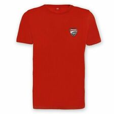 Ducati Corse Basic T-Shirt Rot DC red racing // SALE                   987679007