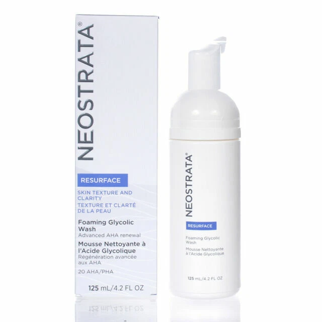 NeoStrata Resurface 4.2oz Foaming Glycolic Wash