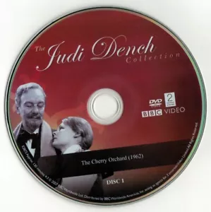 The Cherry Orchard (DVD disc) 1962 Judi Dench, Peggy Ashcroft, John Gielgud - Picture 1 of 1