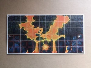 DOUBLE SIDED TILE ONI INVASION 1A/B /YOKAI QUEST ZENIT - Imagen 1 de 2