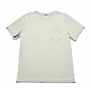 The Normal Brand Men's Performance Moisture-Wicking Stretch T-Shirt - Grey NWT - Picture 1 of 1