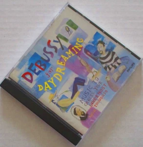 Debussy For Daydreaming, Music to Caress Your Innermost, CD, 1995, Phillips - Picture 1 of 5