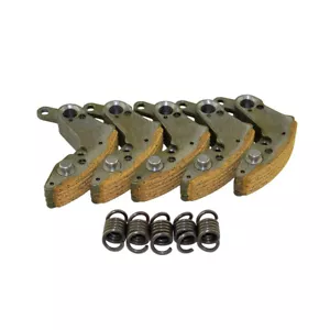 Centrifugal Wet Clutch Pads for Yamaha Grizzly 600 YFM600F 98-01 5GT-16620-00-00 - Picture 1 of 4