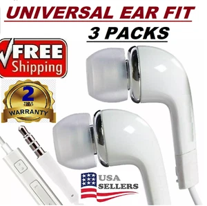 Samsung Galaxy buds Headphone Earphone Earbud For oem S6 S7 Edge S8 S9 + Note 8 - Picture 1 of 10