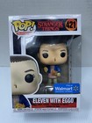 Funko Pop Stranger Things Eleven with Eggos No 421 Vinyl Figure NEW