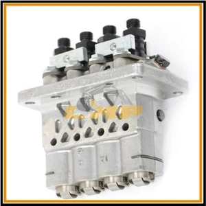 Diesel Fuel Injection Pump 131010080 For Perkins 04-19 404D-22 404C-22 New - Picture 1 of 6