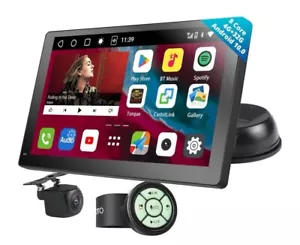 ATOTO P9 9" 4G LTE WIFI ChatGPT Wireless CarPlay & Android Auto Car Stereo-4+32G - Picture 1 of 7