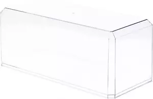 576C Clear Plastic Display Case for Large 1:18 Scale Cars, 15.5" W X 7" D X 6" H - Picture 1 of 4