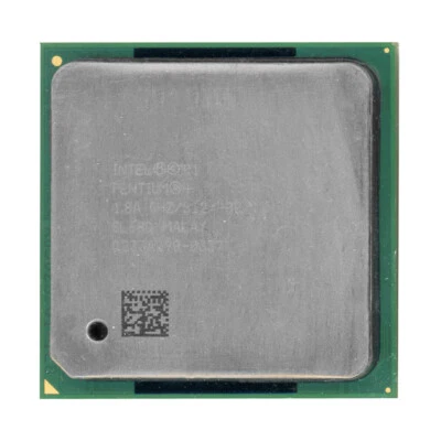 Intel Pentium 4 SL68Q 1.8GHz LGA478 - Image 1 of 2
