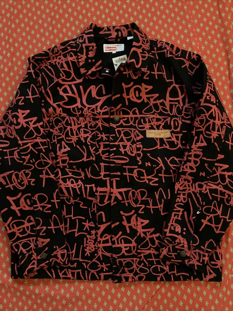 Supreme Canvas Coats, Jackets & Vests for Men for Sale | Shop New