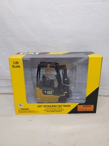 1/25 Norscot Caterpillar Cat EP16(C)PNT Lift Truck Fork Lift - Picture 1 of 4