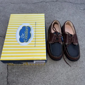 Dr. Comfort DIABETIKER Patrick 8560 Leder THERAPEUTISCHER SCHUH Herren Größe 10M - Bild 1 von 9