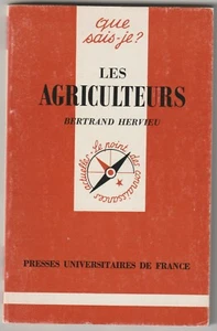 Les agriculteurs Bertrand Hervieu QSJ - Picture 1 of 1
