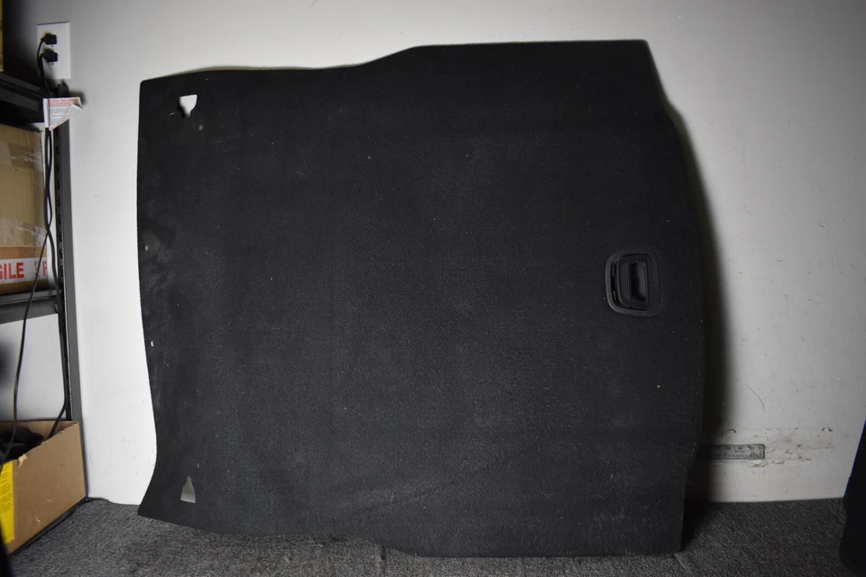 2017-2019 MERCEDES BENZ E300 REAR TRUNK COVER PANEL FACTORY OEM - Image 1 of 4