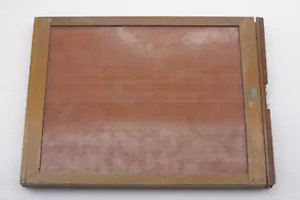 8x10" Glass Plate Large Format Film Holder - Bottom Load - All Good USED LF426 - Picture 1 of 4