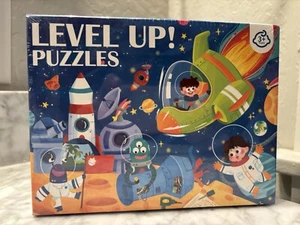 Space Solar System 60pc Children’s Puzzle Family Game Night Activity - Picture 1 of 4