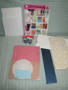 Cardmaker's Personal Shopper Set Kit Volume # 811 Scrapbooking Fast Shipping - Picture 1 of 10