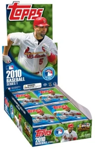2010 Topps Baseball ⚾️ - Complete Your Set #1-220 - Crisp Cards - Picture 1 of 220