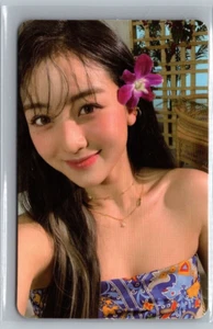 DOS VECES - TARJETA FOTOGRÁFICA OFICIAL JIHYO SABOR DEL AMOR (VENDEDOR DE EE. UU.) - Imagen 1 de 2