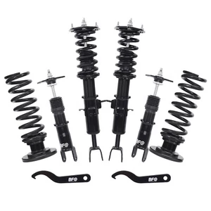 Coilover Suspension Kit for Nissan 350Z Z33 2003-2008 Height Adjustable Lowering - Picture 1 of 12
