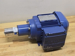 Verder Mag-Drive Rotary Gear Pump VGS330.07-SSET-2-M, 230/460VAC, 0.37 kW - Picture 1 of 8