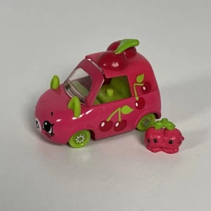Shopkins Cutie Cars Cherry Ride Die Cast Body - Great Condition - Picture 1 of 5