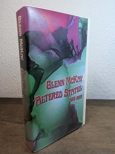 Glenn McKay - Altered States 1966 - 1999 VHS Tape Psychedelic Light Show RARE - Bild 1 von 5