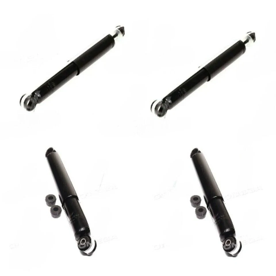 Juego Amortiguador, Amortiguador Gas Delantero y Trasero Uaz Patriot 3162, 3163 Foto 1 de 1