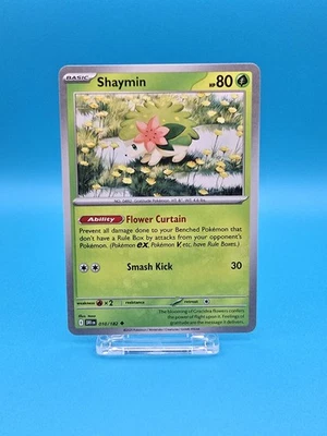 Shaymin 010/182 Sv10: Destined Rivals Regular - Image 1 of 2