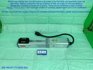 THK ES5-05-0100B-TS-GR/42P-000-S3 Linear Actuator as in photos, sn:9135, DHL - Picture 1 of 23